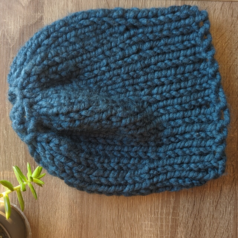 Knit Beanie